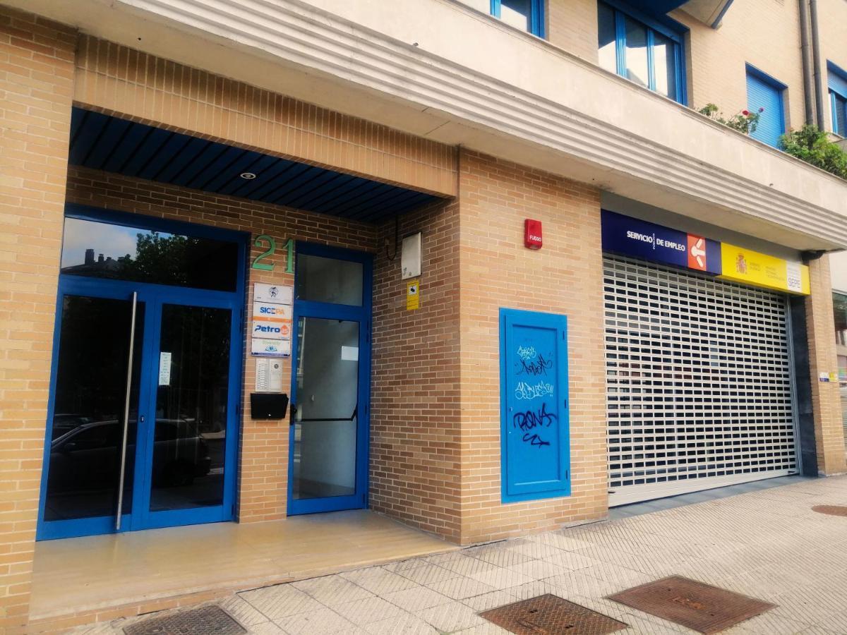 オビエドLa Eria I, Muy Soleado, Wifi, Garaje, 15 Min A Pie Al Centro - Vut-5781-Asアパートメント エクステリア 写真