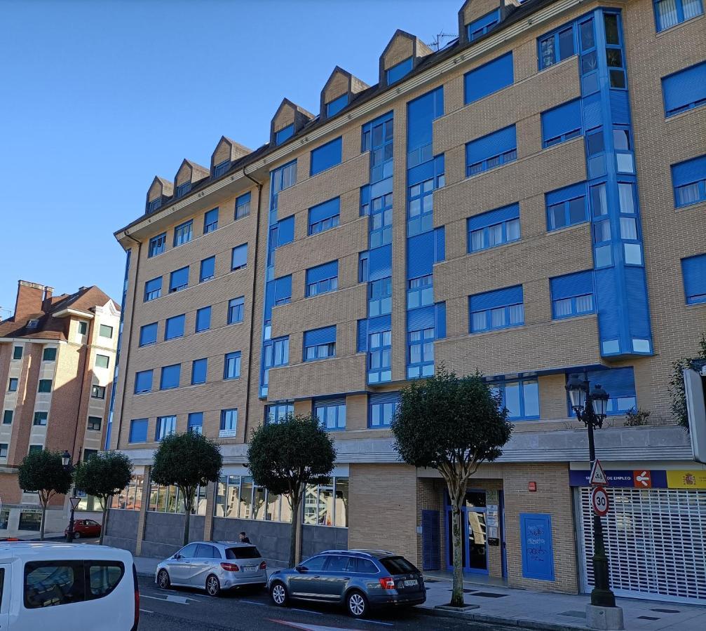 オビエドLa Eria I, Muy Soleado, Wifi, Garaje, 15 Min A Pie Al Centro - Vut-5781-Asアパートメント エクステリア 写真