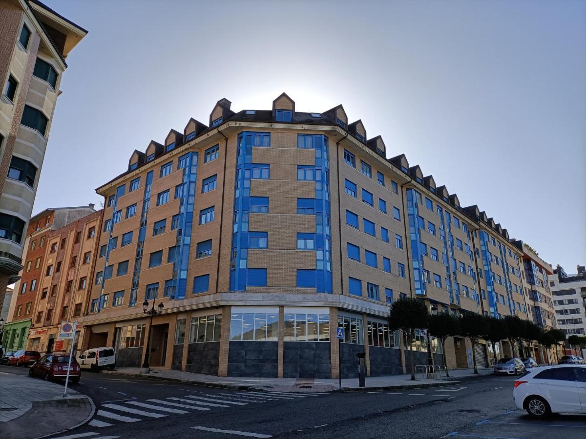 オビエドLa Eria I, Muy Soleado, Wifi, Garaje, 15 Min A Pie Al Centro - Vut-5781-Asアパートメント エクステリア 写真
